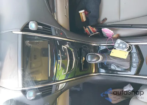 2018 Cadillac Ats Standard z USA, uszkodzony, nr VIN 1G6AA5RX0J0176288